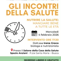 Mangiare bene a tutte le età